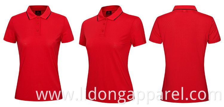 Wholesale T.shirt For Woman Latest Polo T Shirt Woman Plain Custom T Shirt Unisex